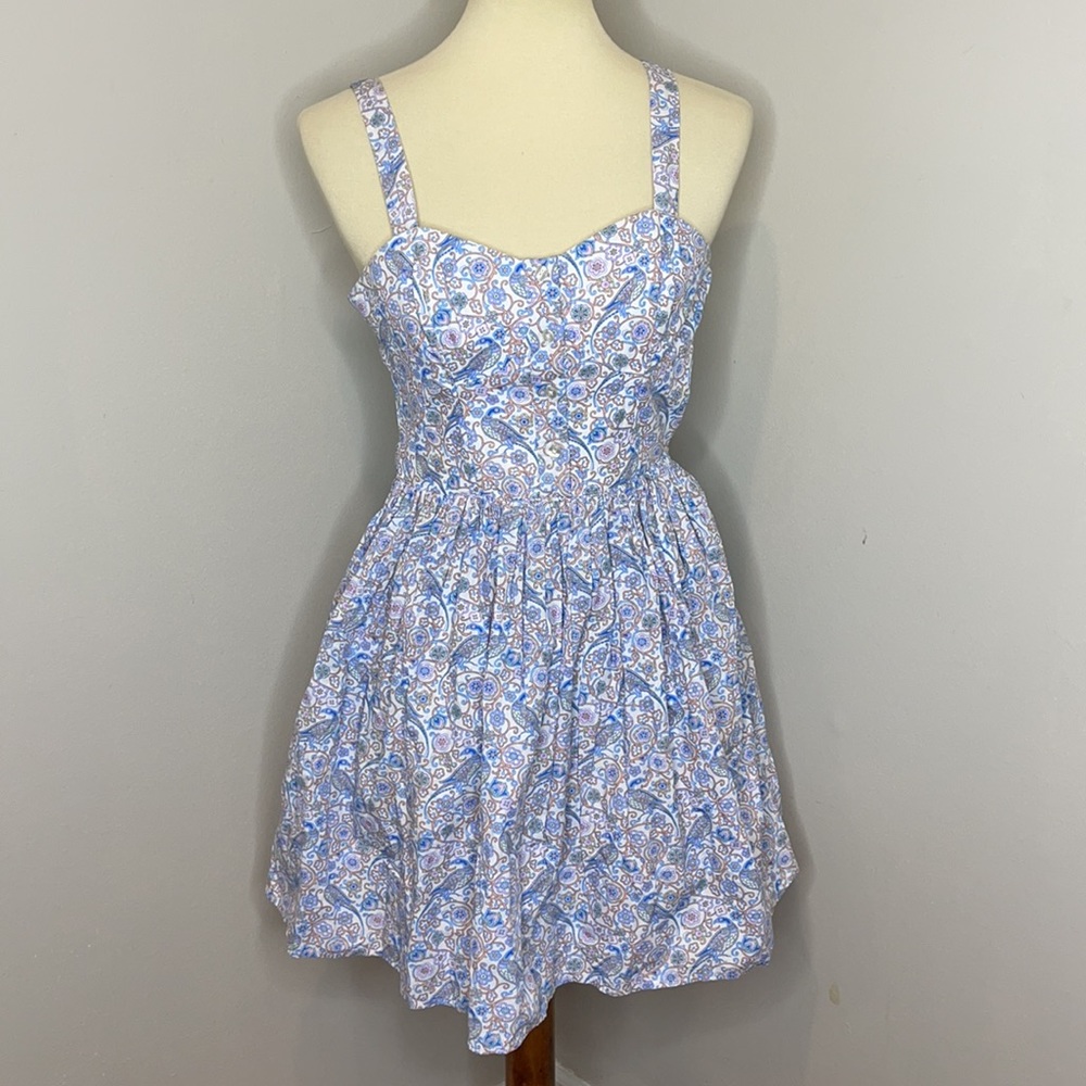 SUPER CUTE Jack Wills Party Dress Size 2